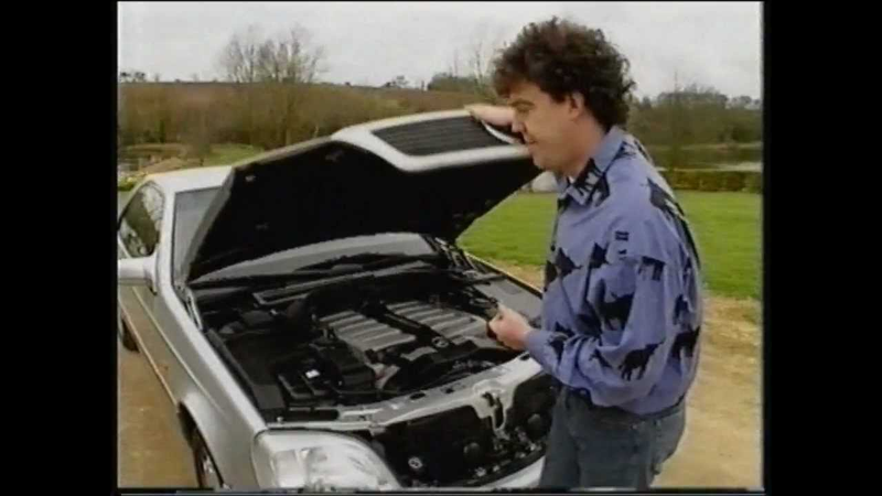 Illustration for article titled Top Gear can be savedÂ